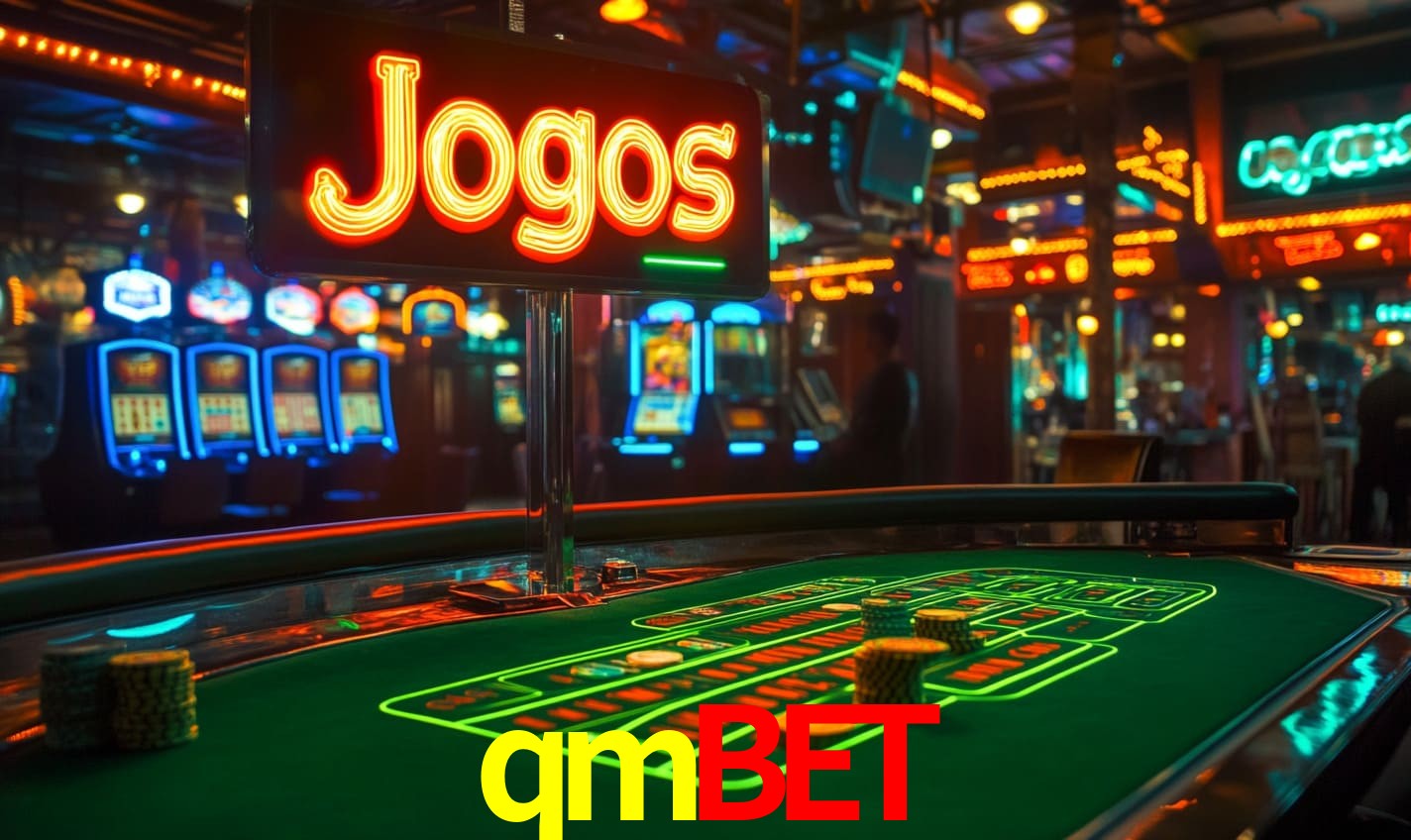 Game Providers qmbet